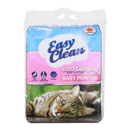 Kassiliiv Easy Clean Kanada- Baby Powder 15 kg