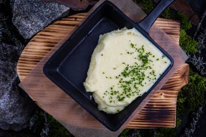 Creamy Mashed Potatoes