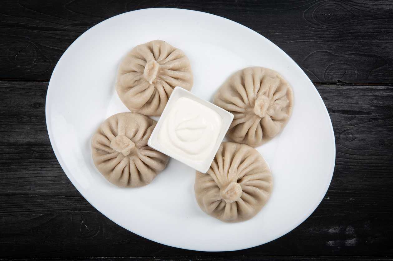 Hinkali (Mixed Minced)