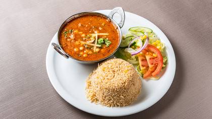 Channa Masala
