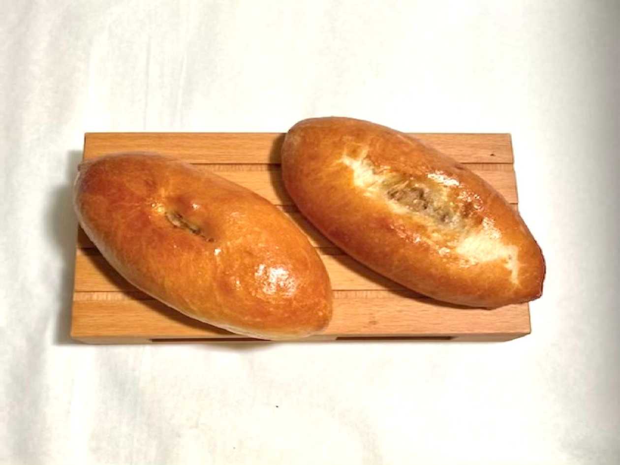 Pyragėlis su mėsa