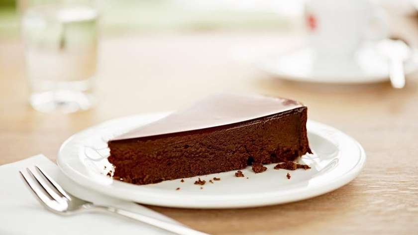 Death by Chocolate