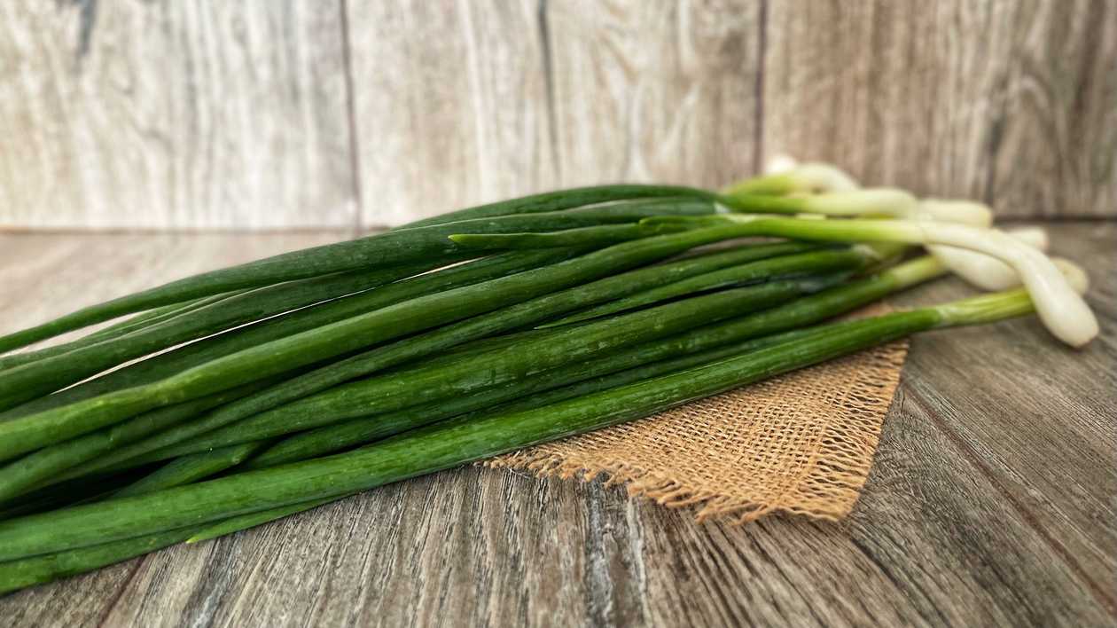 Zaļie loki [ 100 G ]