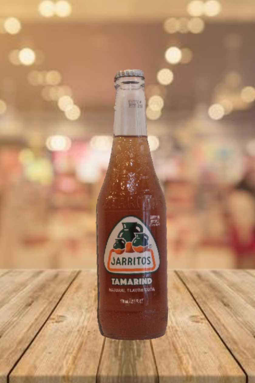 Mexican Jarritos Tamarind