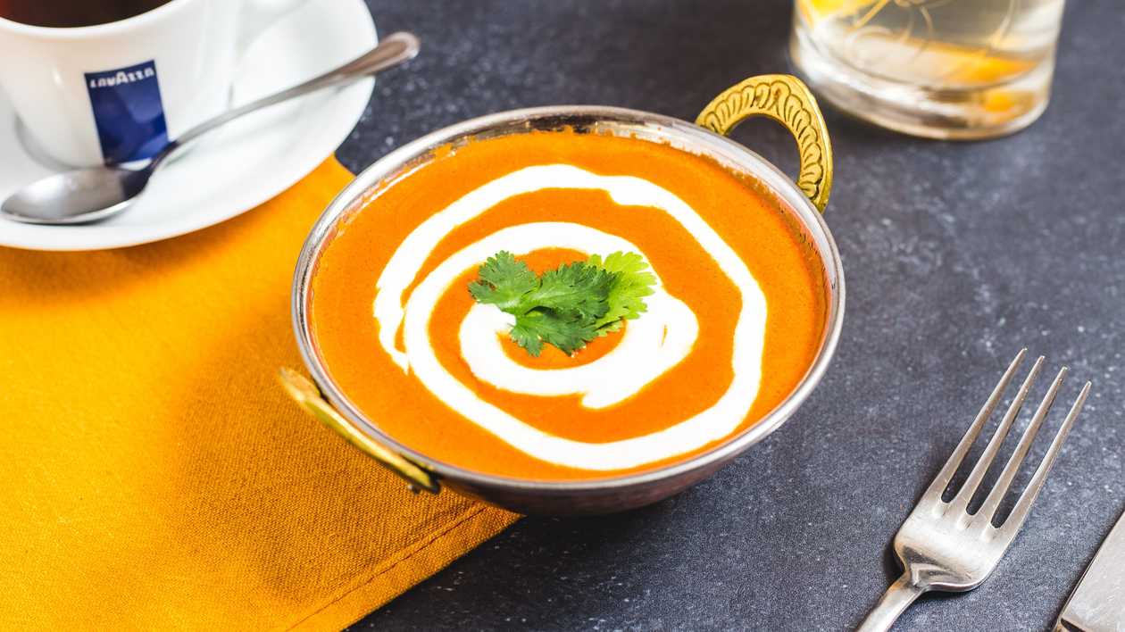 39. Butter Chicken