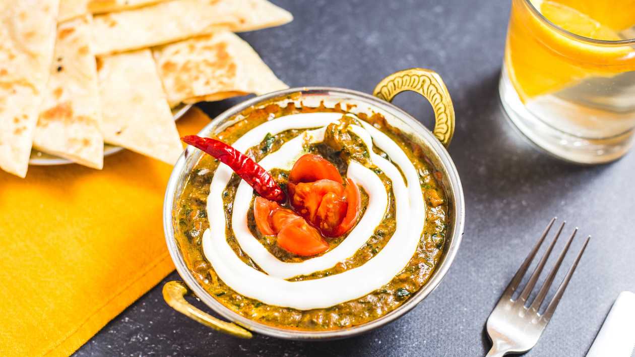 71. Dilli Ka Saag Gosht