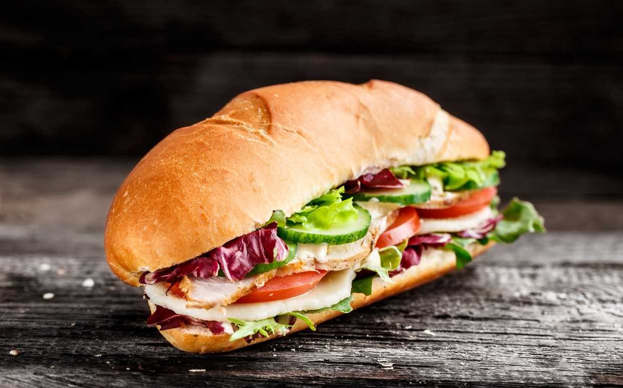 Snack Attack Bolt Food