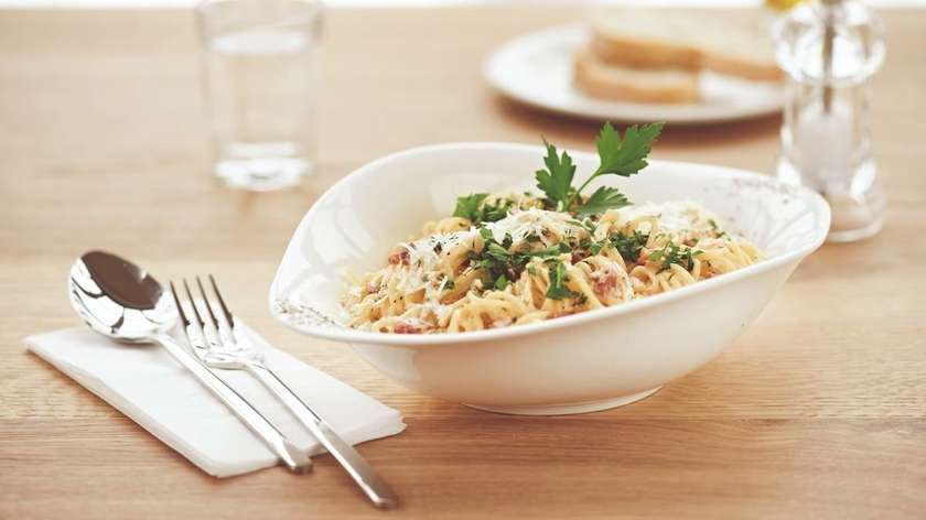 Pasta Carbonara