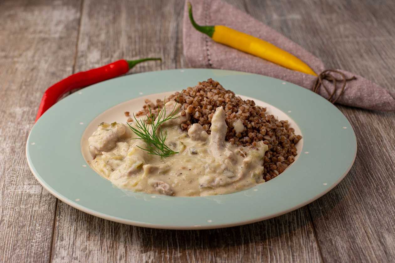 "Kurzeme" stroganoff 150 g