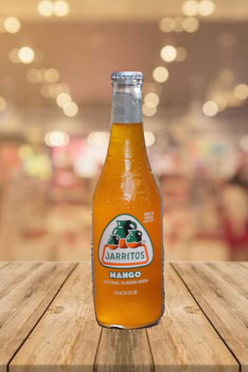 Mexican Jarritos Mango