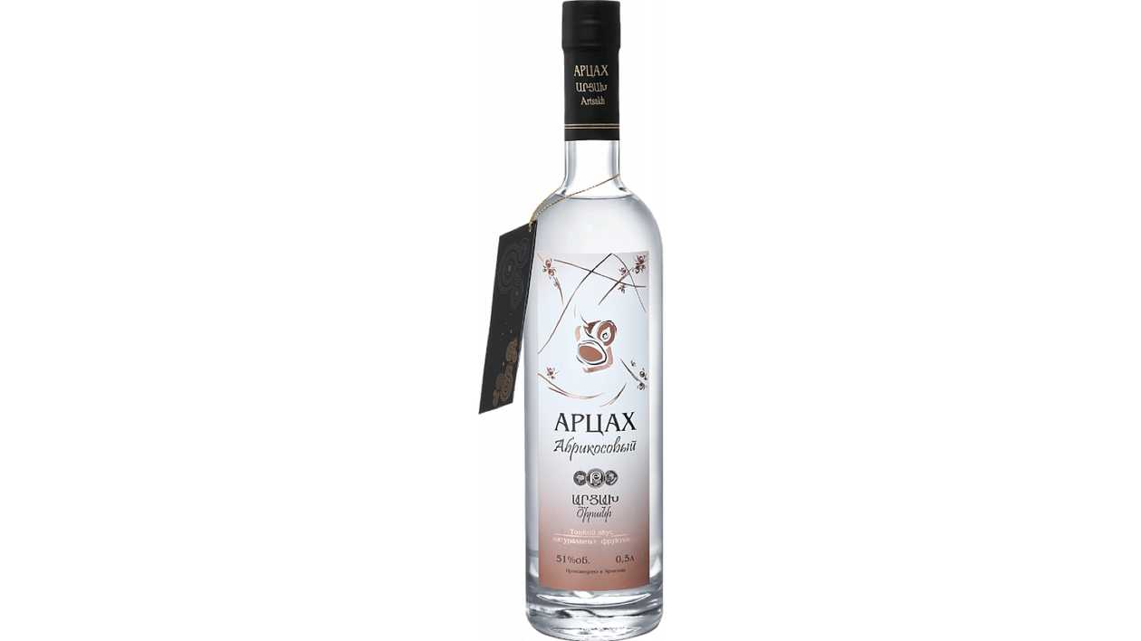 Artsakh Apricot 0,5 l, 51%