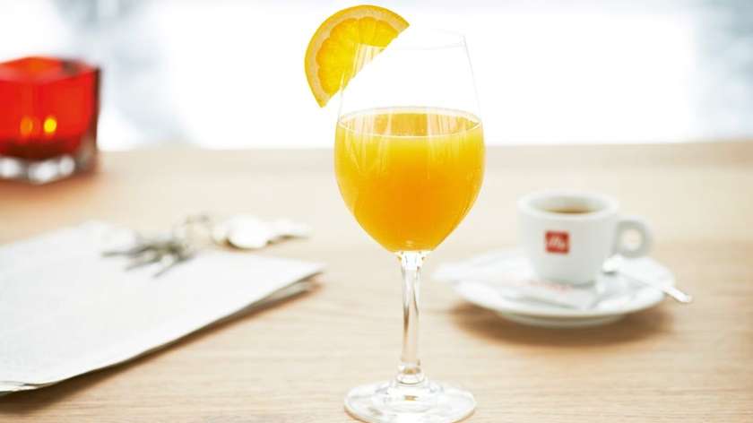 Orange Fresh