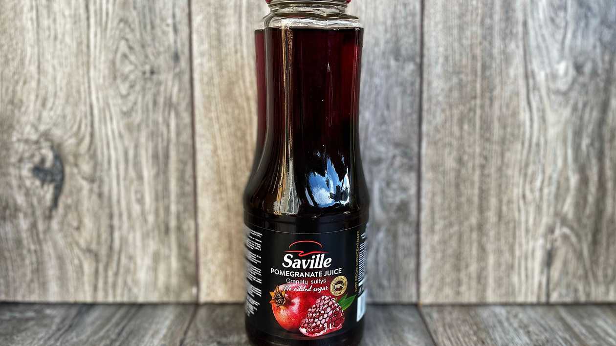 Granātābolu sula 1l