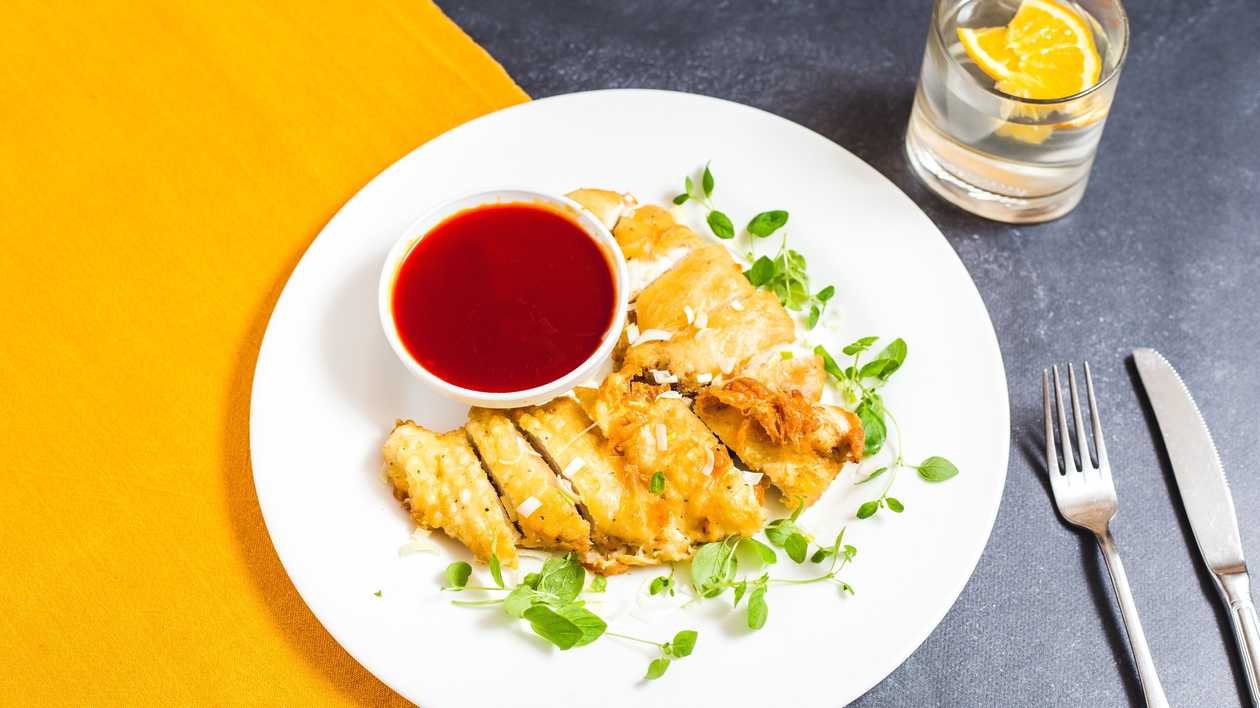 42. Peking Chicken