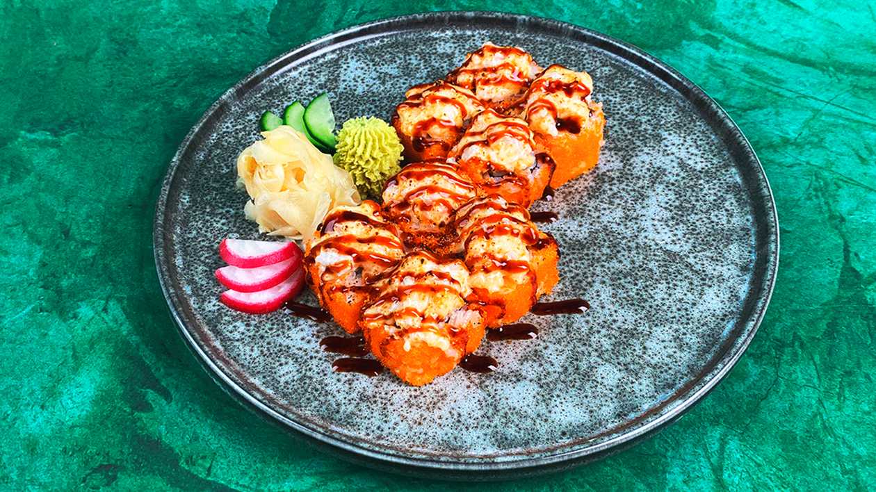 Nagano hot 8+8 pcs.