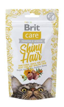 Brit Care Shiny Hair maius kassile 50 g
