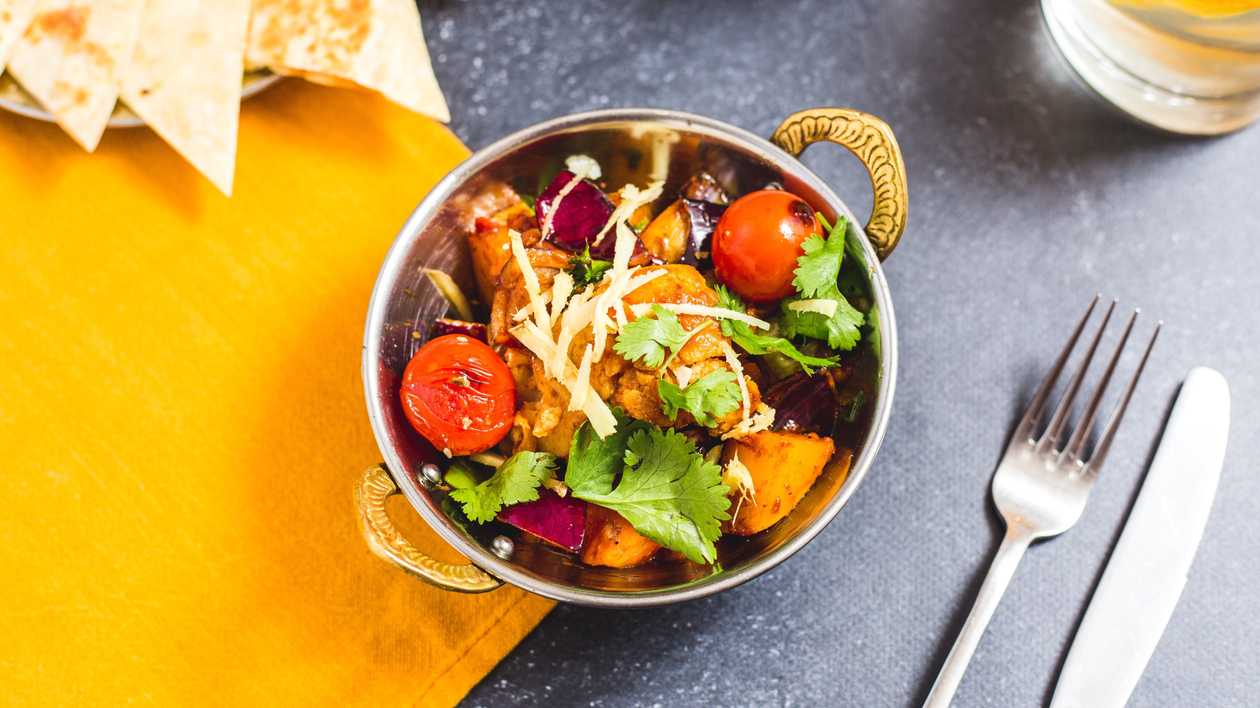 108. Aloo Ghobi