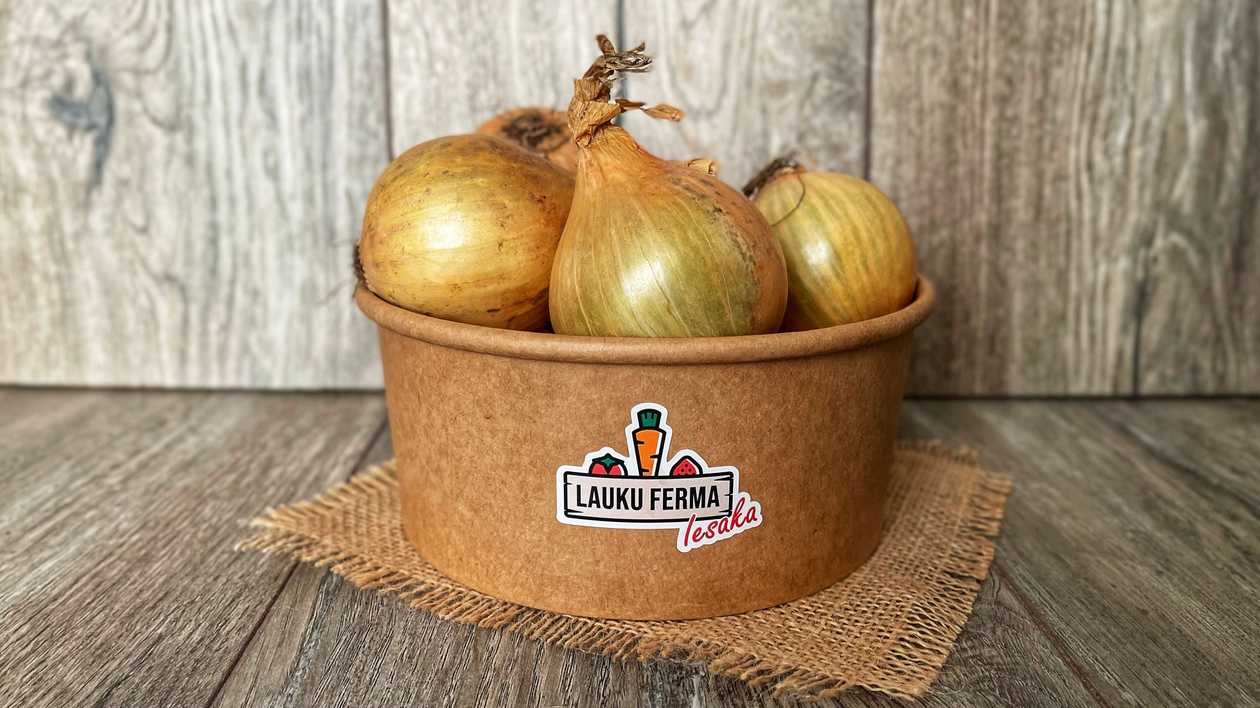 Latvijas sīpoli 1 kg