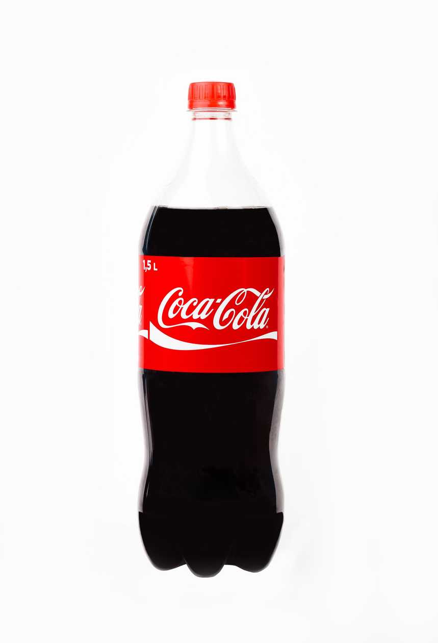 Coca cola 1,5l