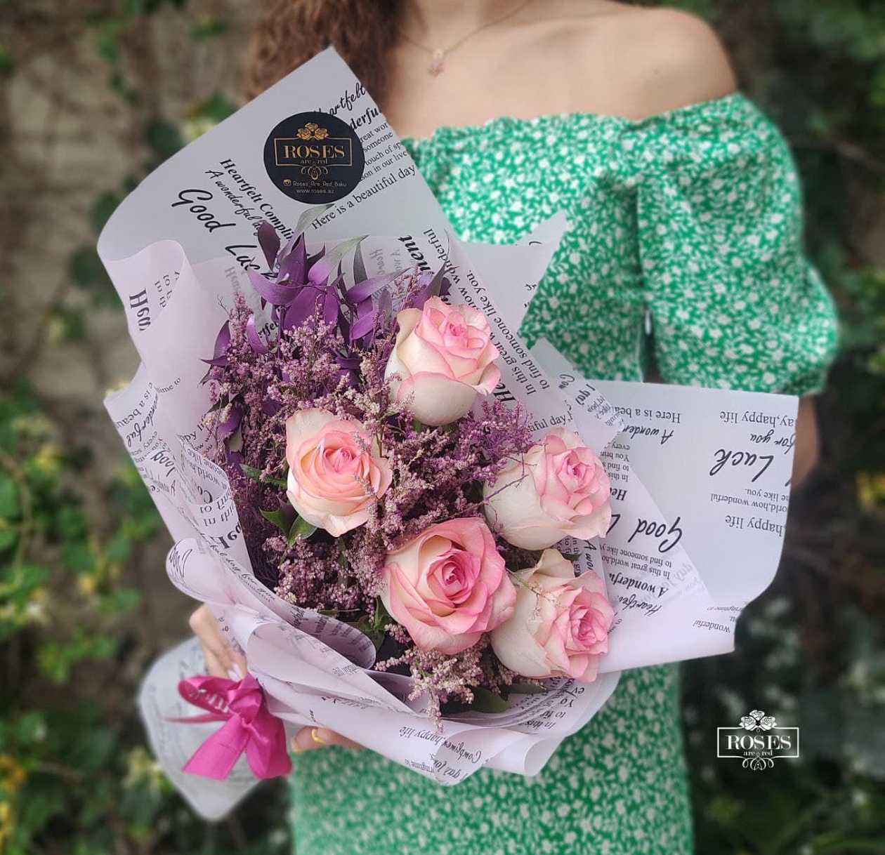Pink happiness N102