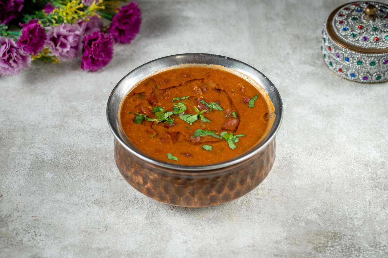 Rajma Masala