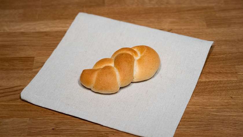 Butter bun