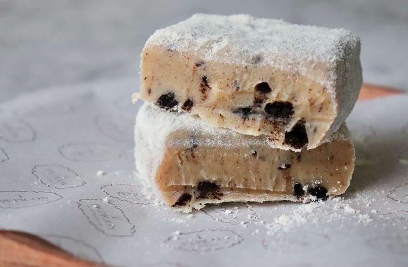 Nest Milk and OREO