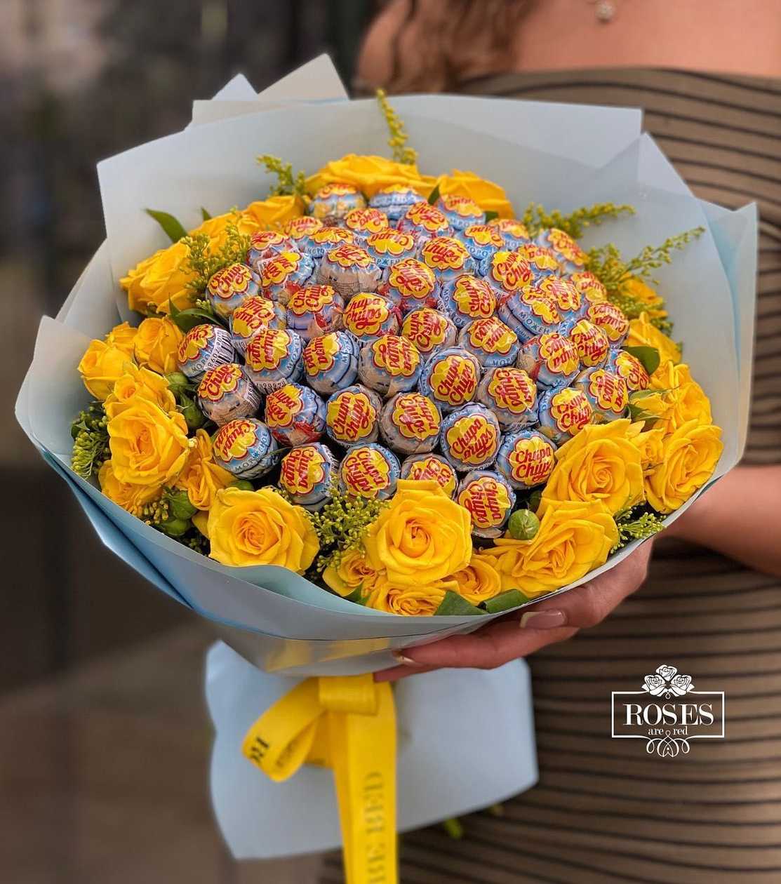 Chupa-chups bouquet N38