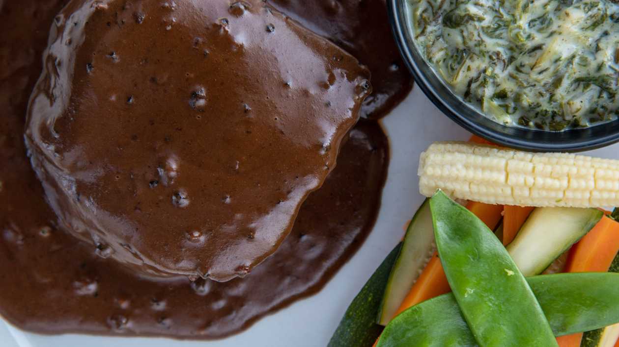 Pepper Fillet Steak (Approx. 240 gr)