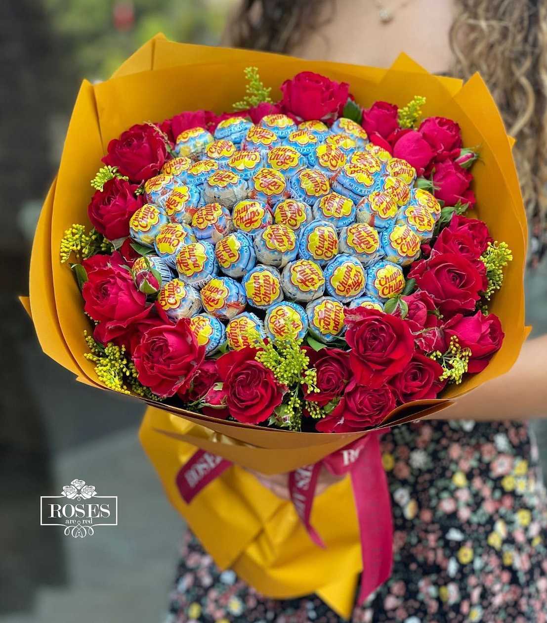 Chupa-chups bouquet N71