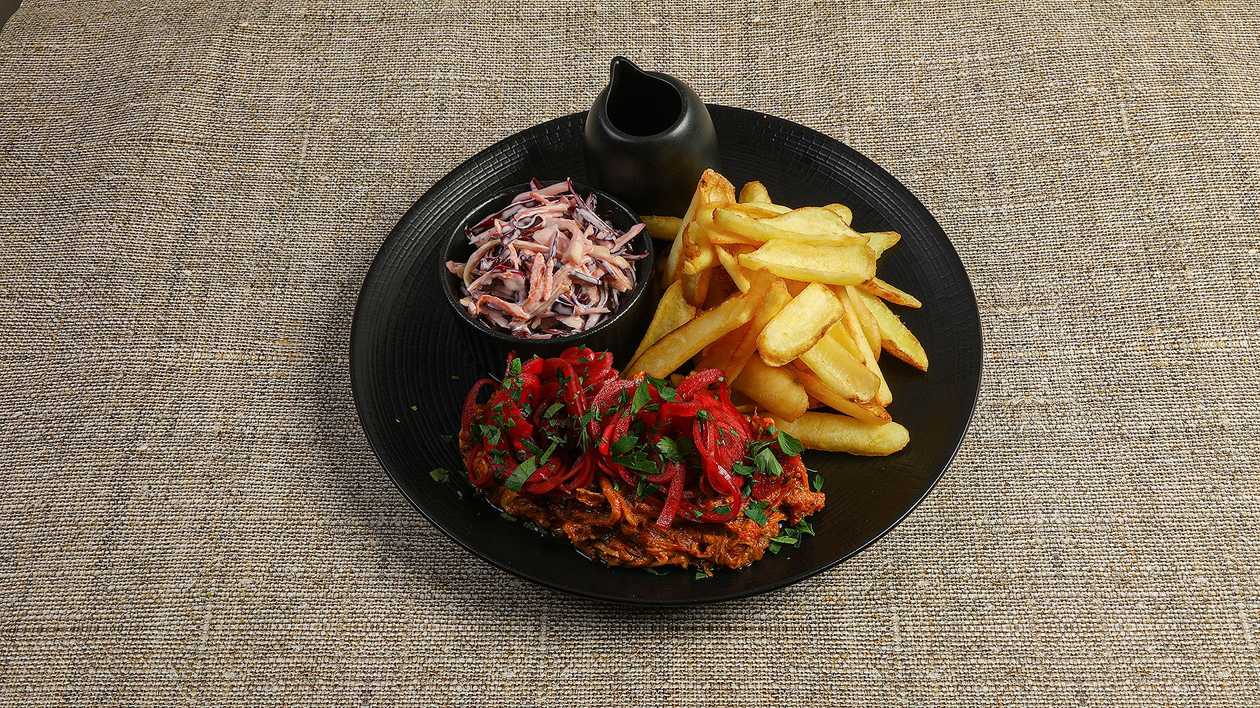 21. BBQ Pulled Pork