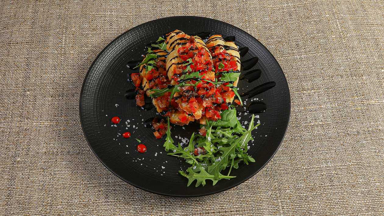 2. Bruschetta