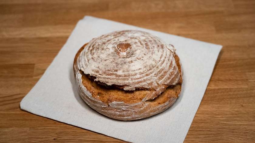 Antonin´s bread
