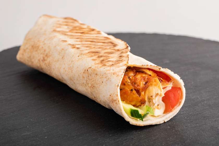 Lavash kebab