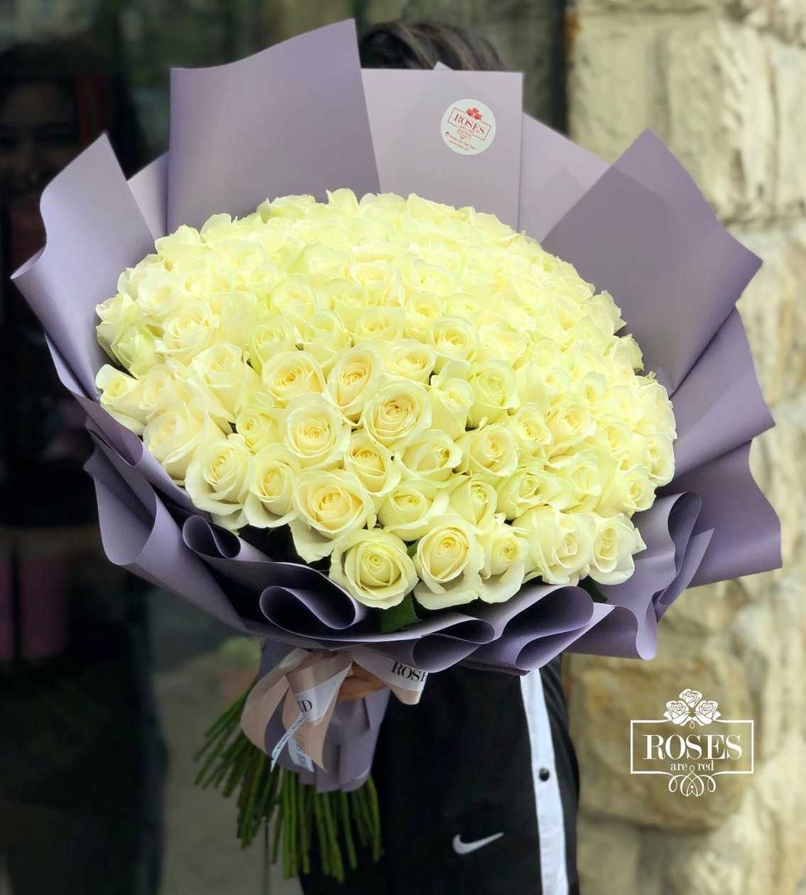 101 white rose N49