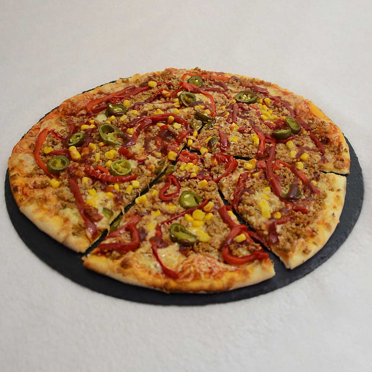 Spicy BBQ