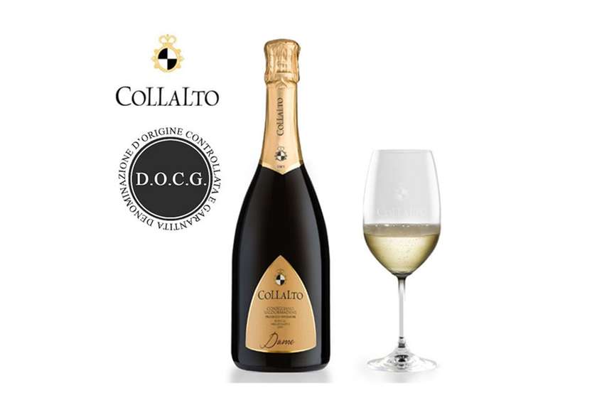 Collalto Dame DOCG Dry