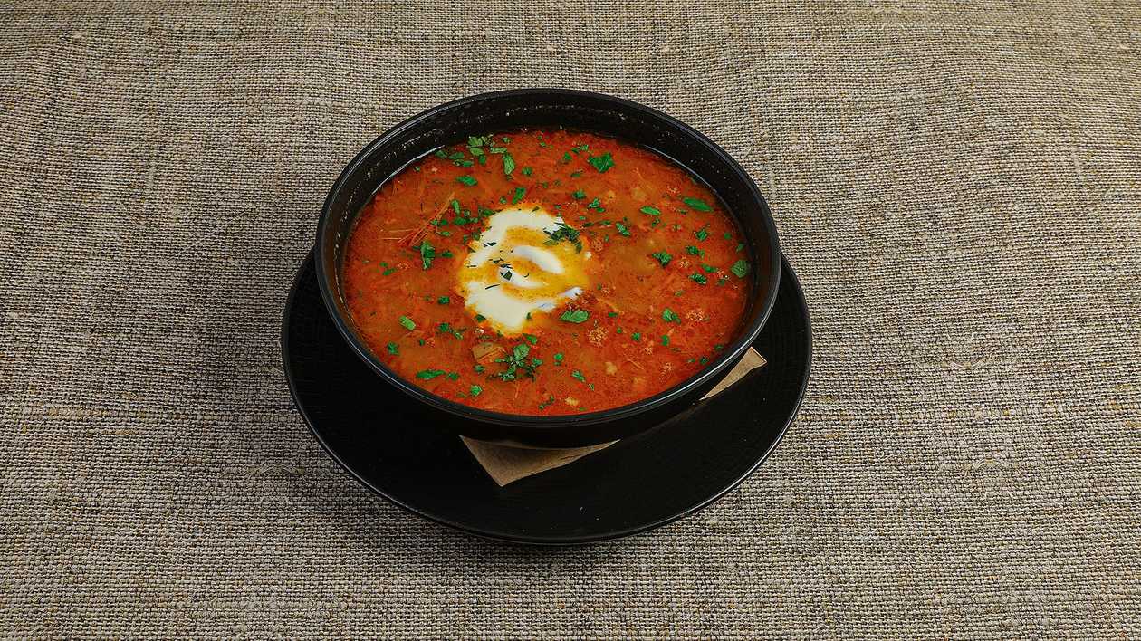 18. Shchi Soup