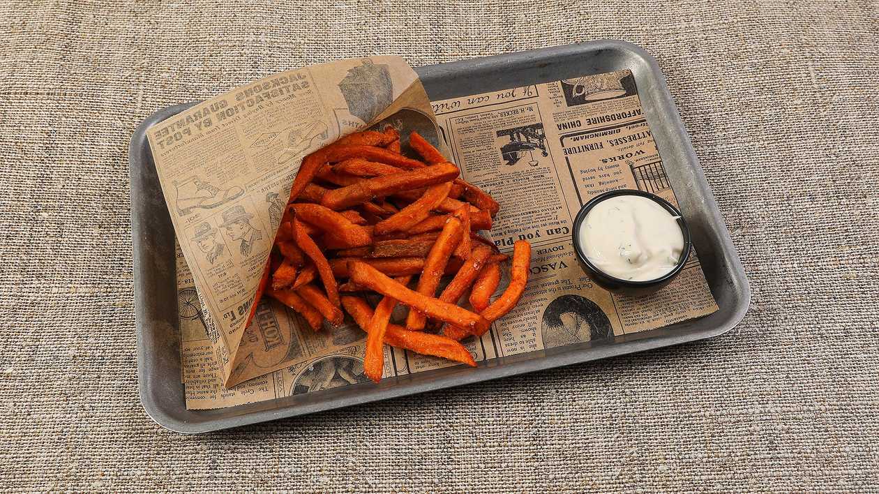 39. Sweet Potatoes Fries