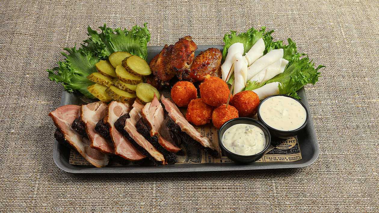 5. Selection of Snacks