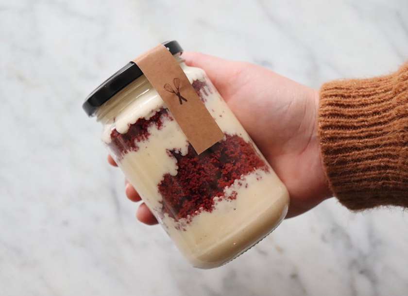 Red Velvet & Mascarpone