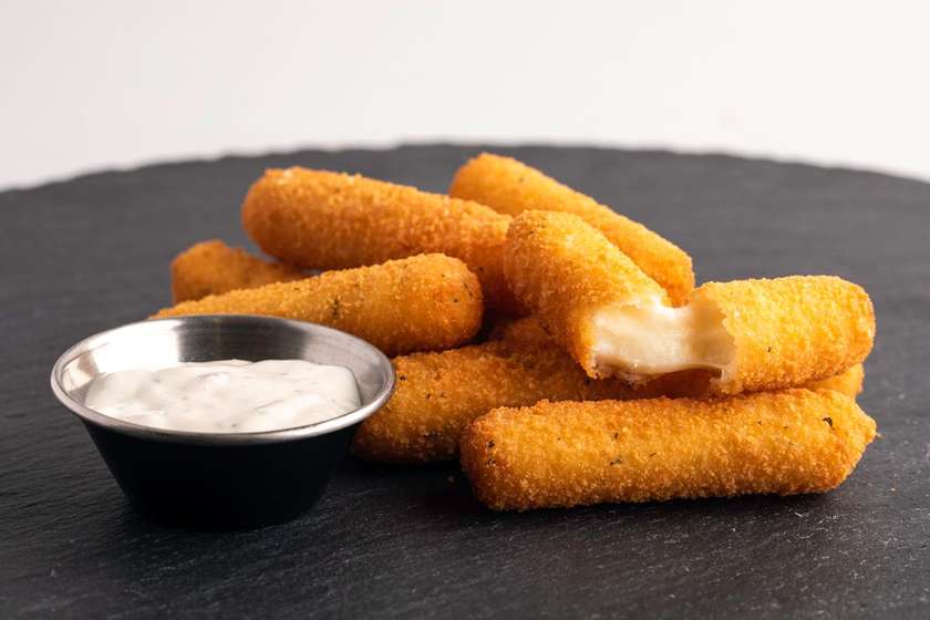 Cheese sticks