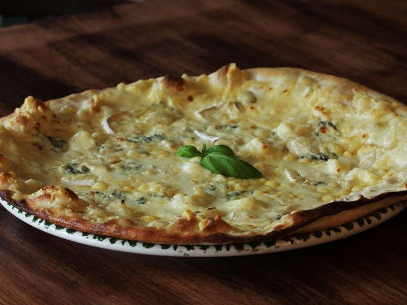 Quattro formaggi