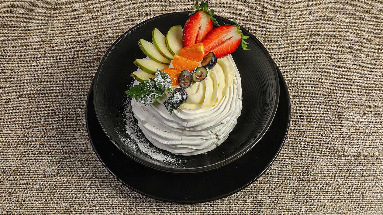 45. Pavlova
