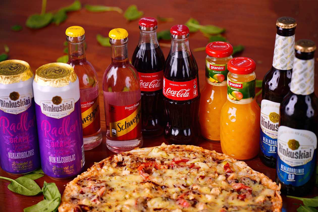 Coca Cola 0,5l