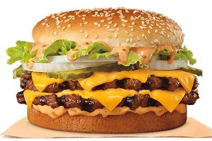 Friday Burgar Xl