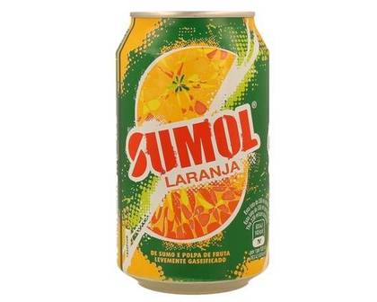 Sumol Laranja 33cl