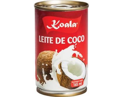 Leite de Coco Koala 165ml