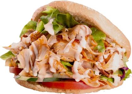 Doner Kebab