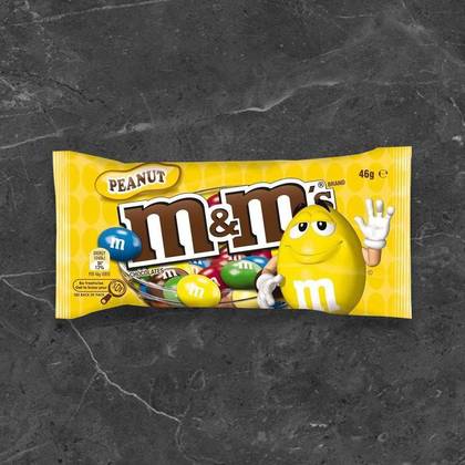 Dražė M&M’s Peanut